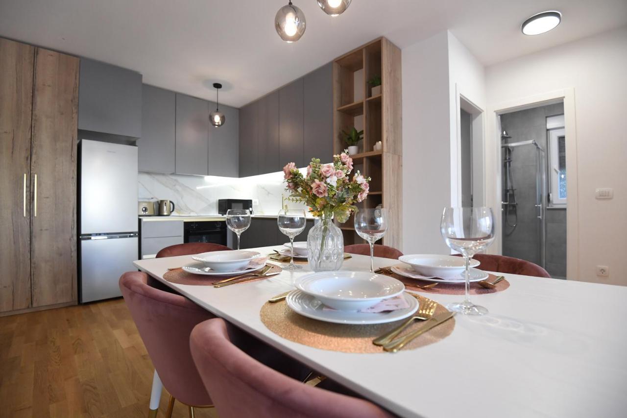 Garden Apartment Leoma With Free Parking! Zadar Exterior foto