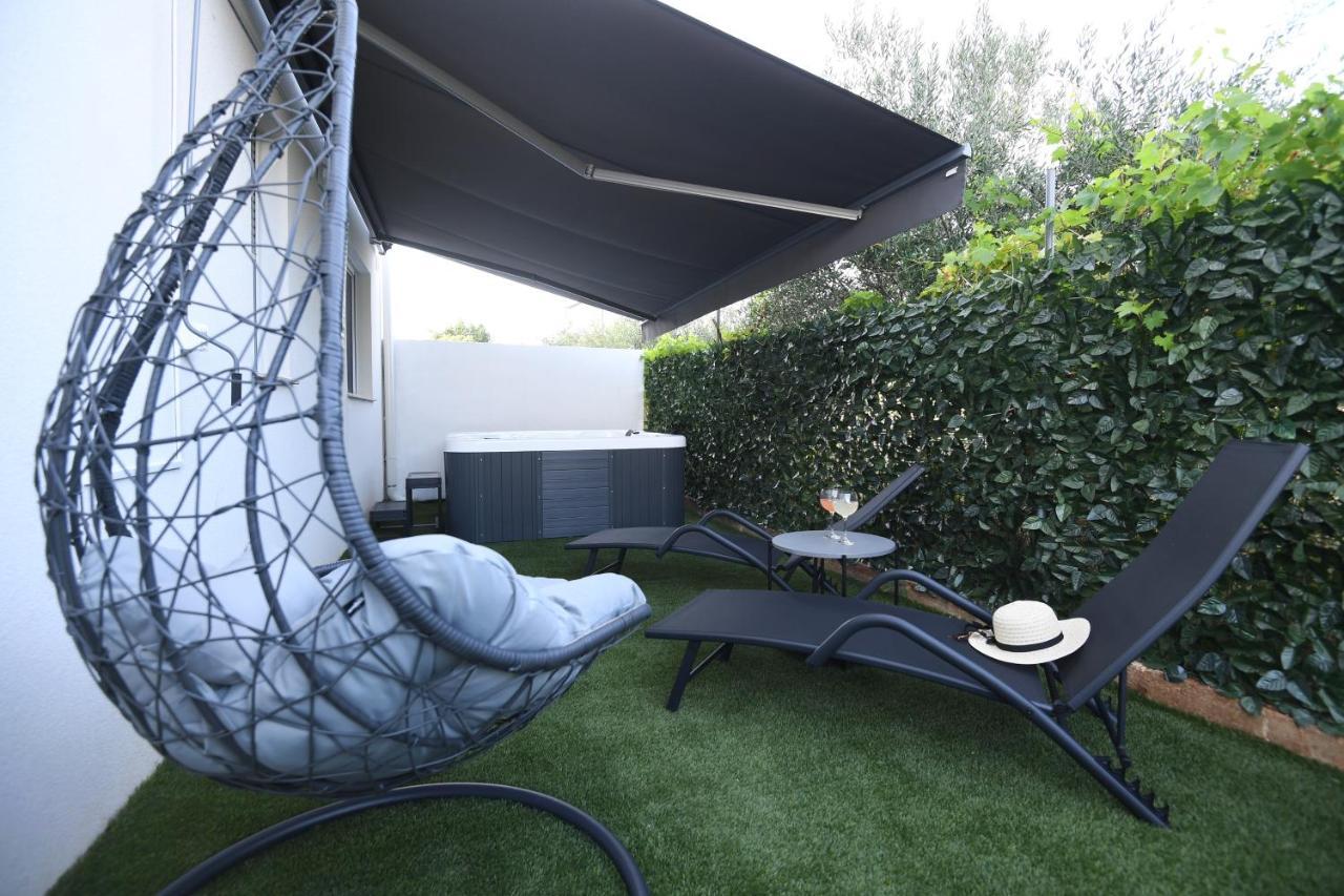 Garden Apartment Leoma With Free Parking! Zadar Exterior foto
