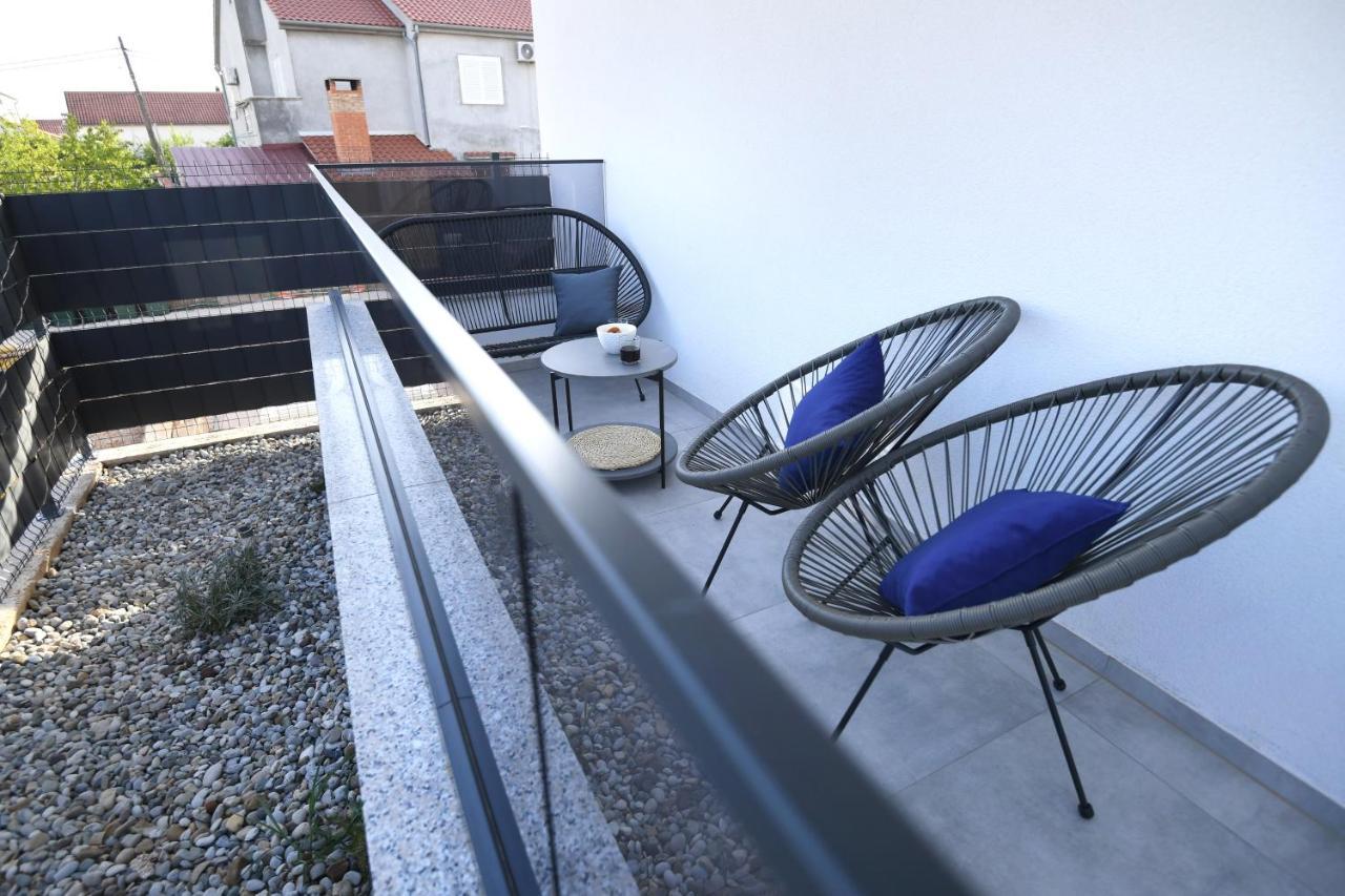 Garden Apartment Leoma With Free Parking! Zadar Exterior foto