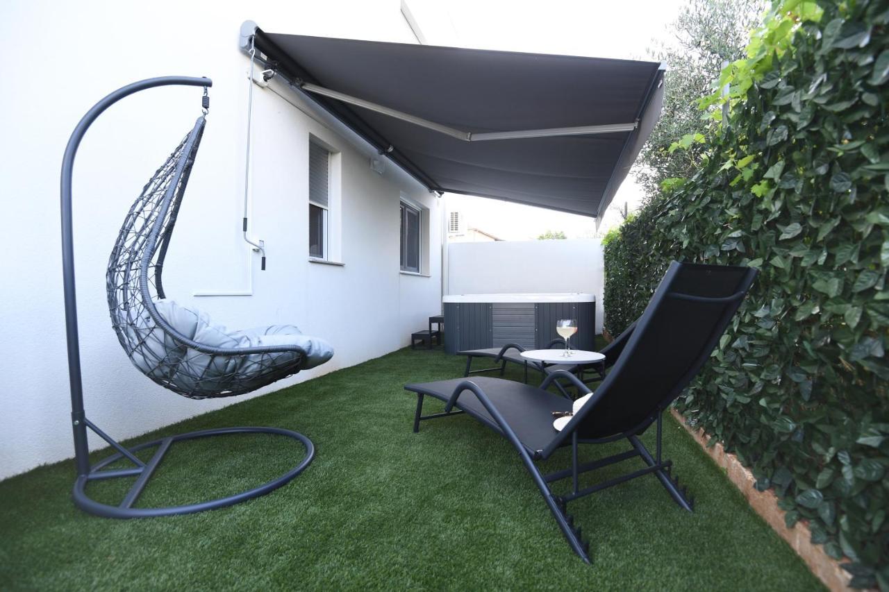 Garden Apartment Leoma With Free Parking! Zadar Exterior foto