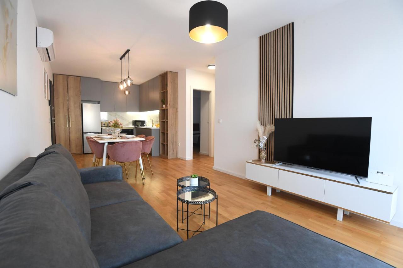 Garden Apartment Leoma With Free Parking! Zadar Exterior foto