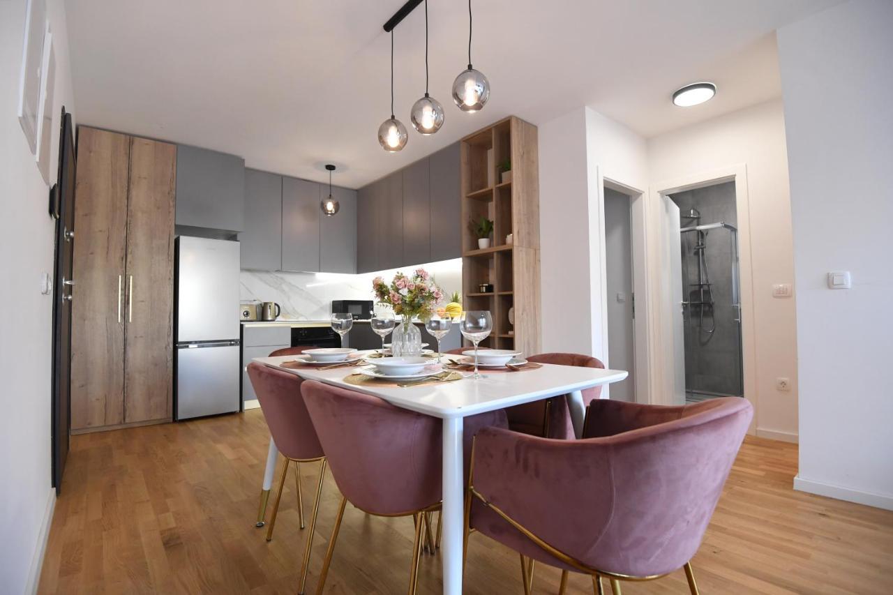 Garden Apartment Leoma With Free Parking! Zadar Exterior foto