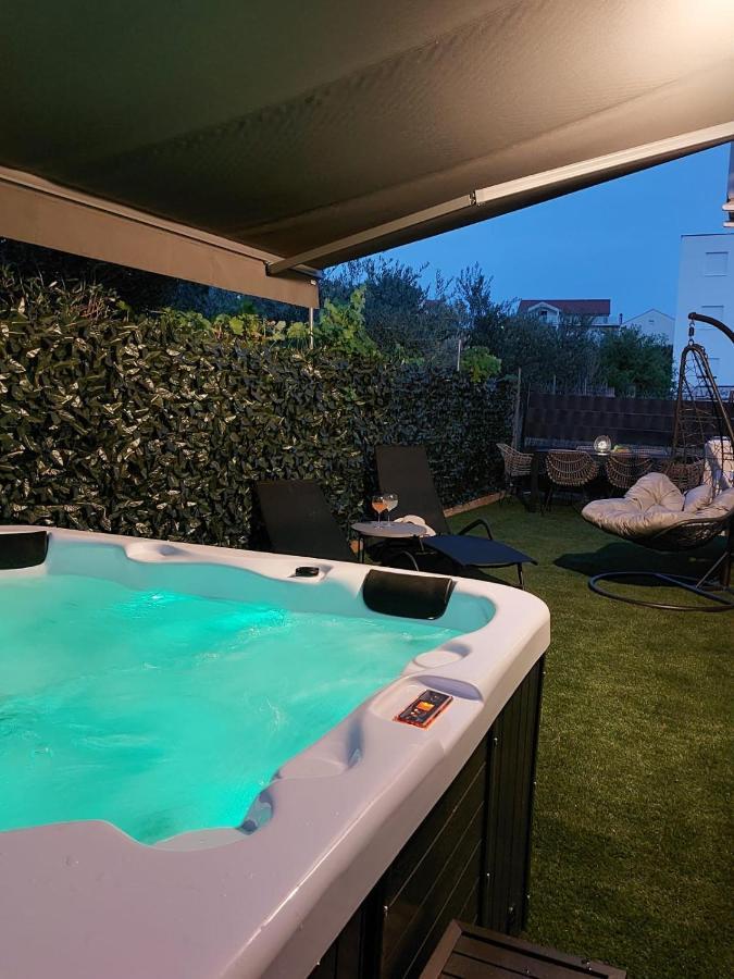Garden Apartment Leoma With Free Parking! Zadar Exterior foto